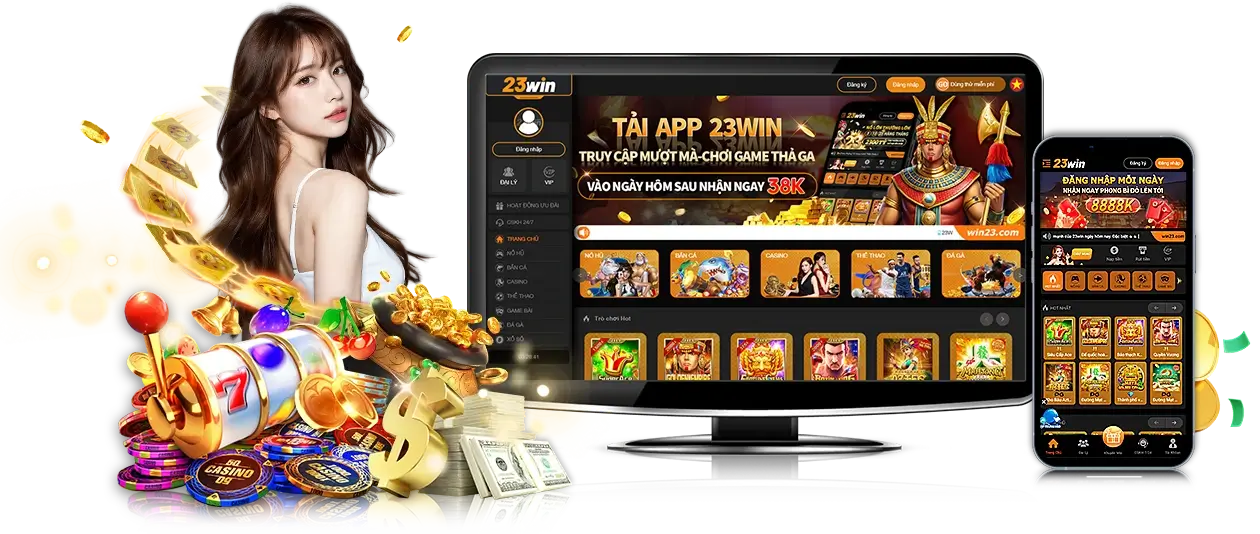 Đăng nhập 23win07.com